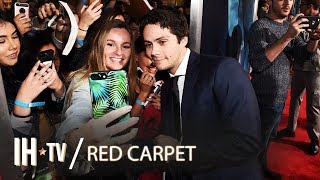 Maze Runner The Death Cure LA Premiere  Dylan O’Brien Thomas BrodieSangster Kaya Scodelario [upl. by Prima]