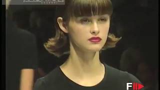 quotGucciquot Spring Summer 1995 Milan 1 of 4  Fashion Channel [upl. by Firmin]