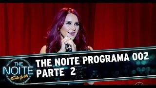 The Noite Com Danilo Gentili HD  110314  Parte 2 [upl. by Gowon]