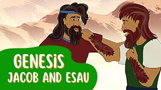 Jacob and Esau  Full Series [upl. by Fawna]