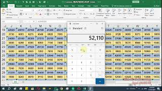 How you can calculate your salary with this chart how much you will get ad hoc 2024 by Federal Govt [upl. by Citron723]