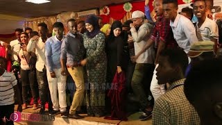 SHOWGII MUQDISHO ILKA CASE BAI ISAARLIVE ON STAGE HD [upl. by Ayatan]