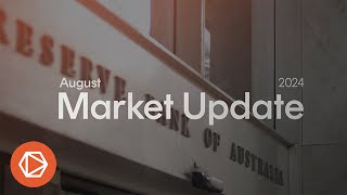 Market Update RBA holds rates [upl. by Atekram]