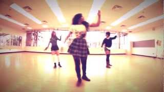 Birdy  Skinny Love OfficialBirdy  Choreography by jL Bunny morganjldance [upl. by Malonis992]