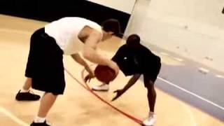 Jumprope Workout For Basketball  Speed Quickness Stamina Conditioning  Dre Baldwin [upl. by Kroo]