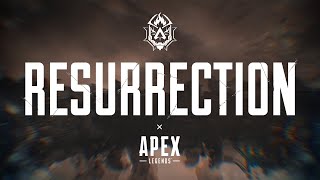 Apex Legends Resurrection Gameplay Trailer [upl. by Hayouqes441]