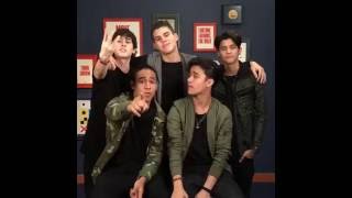 CNCO  QampA Facebook Live 2305 [upl. by Sima]