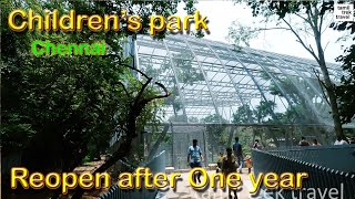 Guindy Childrens Park Chennai ll கிண்டி சிறுவர் பூங்கா ll சென்னை [upl. by Arikal]