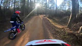 Durhamtown Ripping D Trail [upl. by Kermy923]