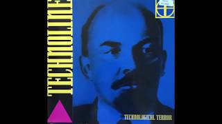 Technoline  Technological Terror Major Hirst Mix 1991 [upl. by Terris]