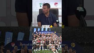 Giovanni van Bronckhorst Oyuncularımla gurur duyuyorum [upl. by Auqinehs]