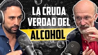 Esto Es Lo Que El ALCOHOL Hace A Tu Cuerpo  Dr Gabriel Rubio  Lo Que Tú Digas 395 [upl. by Hebner273]