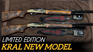 KRAL ARMS LIMITED EDITION 12 BORE HUNTING SHOTGUN [upl. by Eeima]