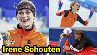 Irene Schouten  5 Things Didnt Know About Irene Schouten [upl. by Jer604]