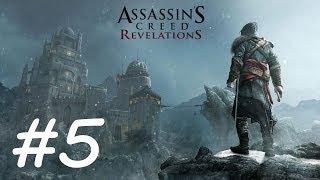 quotAssassins Creed Revelationsquot walkthrough 100 sync Sequence 5 Heir to the Empire [upl. by Weir]