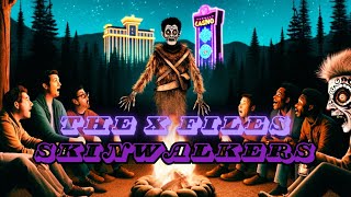 THE x FILES  Case 1  Skinwalkers [upl. by Amie]