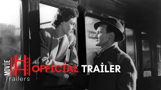 Brief Encounter 1945 Trailer  Celia Johnson Trevor Howard Stanley Holloway Movie [upl. by Dory]