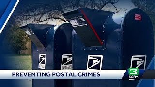 Here is how the Postal Service is cracking down on mail crimes [upl. by Airlia]