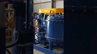 HL vacuum degasser for solid control system drillingequipment [upl. by Rhines]