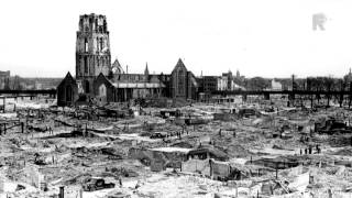 Reconstructie Hoogstraat van voor bombardement Rotterdam [upl. by Sargent752]