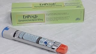 Health Response TrainingSpecialized Skill Training  EpiPen [upl. by Nikola]