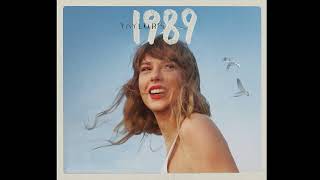 1989 Taylors Version Animated Album Cover [upl. by Ardnaed594]