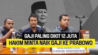 Gaji 12 Juta Per Bulan Dianggap Kecil Apa Kabar Guru Honorer [upl. by Nevada]