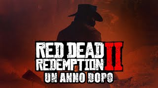 Red Dead Redemption 2 ● IL MIGLIOR GIOCO DI SEMPRE [upl. by Reuben]