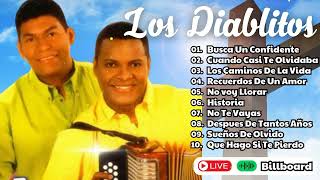 Los Diablitos y Omar Geles  Grandes Éxitos de Vallenato  Omar Geles 20 Clásicos vallenato 🎶 [upl. by Yuhas]