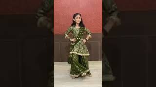 Amritsari Chudiyan Dance Video By Nia Saini dancevideo danceshorts punjabisong dancepractice [upl. by Eiramnerual]