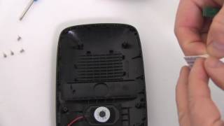 How to Replace Your TomTom GO 400 2013 Battery [upl. by Oilalue139]