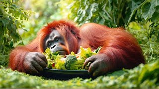 Amazing DIY orangutan [upl. by Ttam]