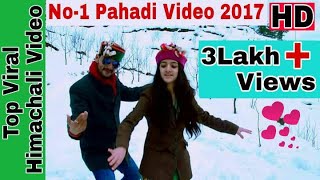 Latest Jaunsari Himachali Video Song 2021  Sada Raigo Bouwe सदा रइगो बोउवे  Karun Bangani  Y S [upl. by Nebuer]