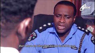 DETECTIVE JOHNSON Latest 2018 Yoruba Movie Staring Femi Adebayo [upl. by Akiria]