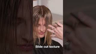 How to Cut an Italian Bob  Voluminous Textured Short Hair Cut Trend Tutorial [upl. by Sabah]