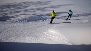 Skilanglauf  Faszination  Bewegung  Natur [upl. by Annaeiluj]