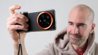 Xiaomi 14 Ultra Photography Kit  Upgrade Your Camera Experience [upl. by Becki]