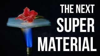 Why Airloys and Aerogels are the Next Super Materials [upl. by Annahvas]