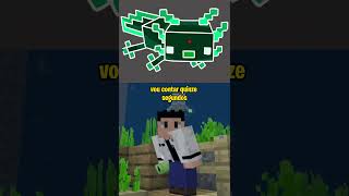 Vou fazer você ver esse mob do Minecraft [upl. by Doowron]