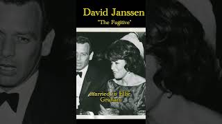 David Janssen A Hollywood Star Remembered [upl. by Phelgon]