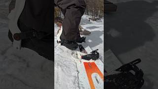 Best Bindings in Snowboarding  CLEW Bindings [upl. by Aiz]