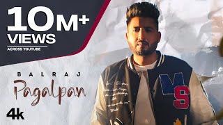 Pagalpan Balraj Official Video  G Guri  New Punjabi Song 2022  Latest Punjabi Songs 2022 [upl. by Basilio]