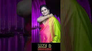 Simple Saree drape to look stylish daily saree wearing this Stylish way saree draping for party I [upl. by Dave]