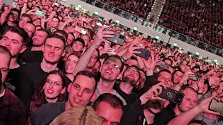 Till Lindemann  Allesfresser  Live  Bamberg Brose Arena 14112023 [upl. by Derry]