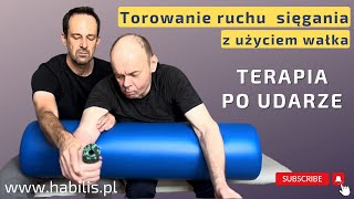 🔥 TERAPIA PO UDARZE  kontrola ruchu SIĘGANIA po UDARZE🎯 [upl. by Masera]