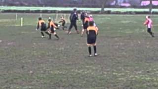 Kirkbymoorside JFC v Hunmanby JFC U8s [upl. by Clarie749]