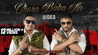 Raftaar x Dhanda Nyoliwala – Chora Baba Ka Music Video  Yeah Proof  VYRL Haryanvi [upl. by Gannon]