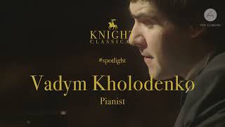 Vadym Kholodenko spotlight [upl. by Illac]