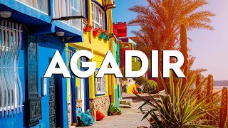 Top 10 Best Things to Do in Agadir Morocco Agadir Travel Guide 2024 [upl. by Gilliam613]