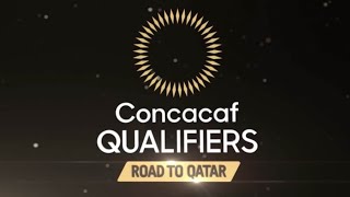 Todos Los Goles De Las Eliminatorias De CONCACAF Rumbo A Qatar 2022 [upl. by Idnahs]